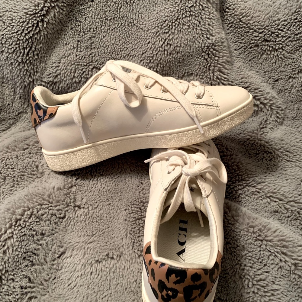 Brand New Authentic Coach Sneaker